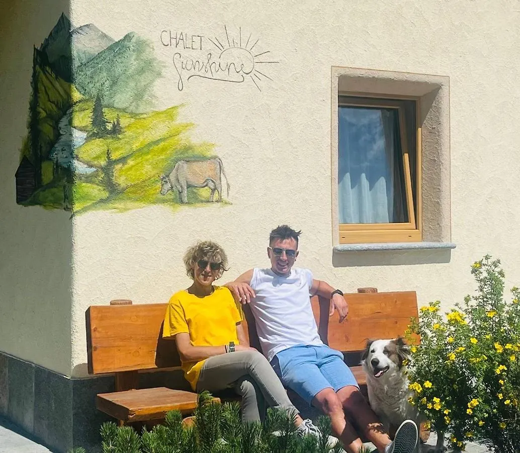 Appartamento Chalet Sunshine Livigno