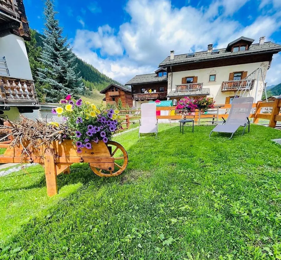 Chalet Sunshine Livigno Appartamento