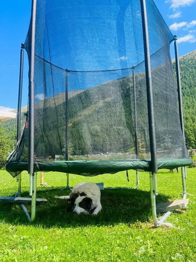Chalet Sunshine Livigno Appartamento