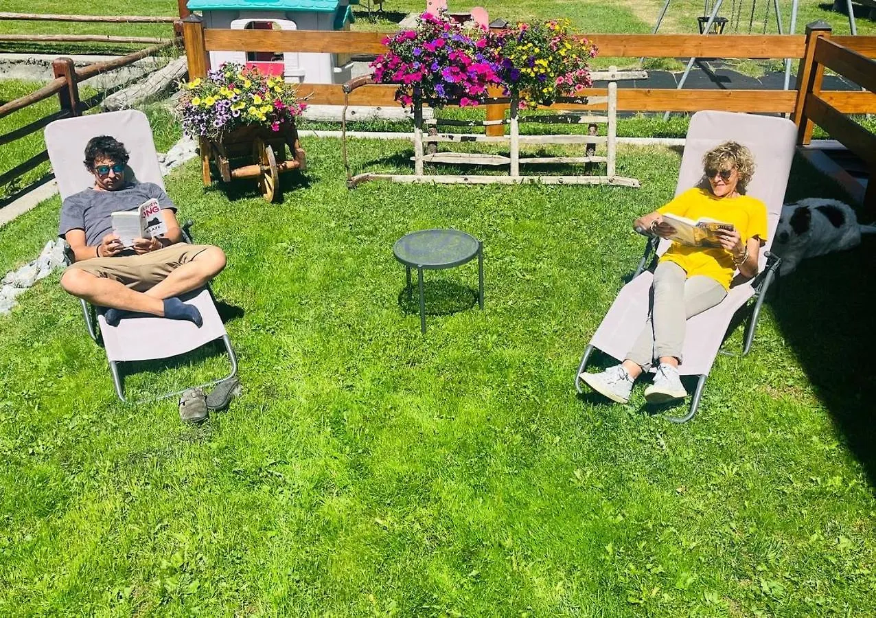 Appartamento Chalet Sunshine Livigno