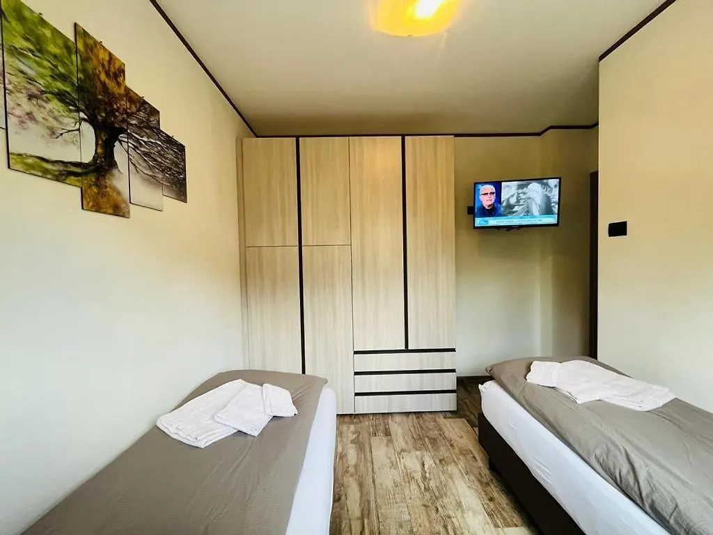 Chalet Sunshine Livigno