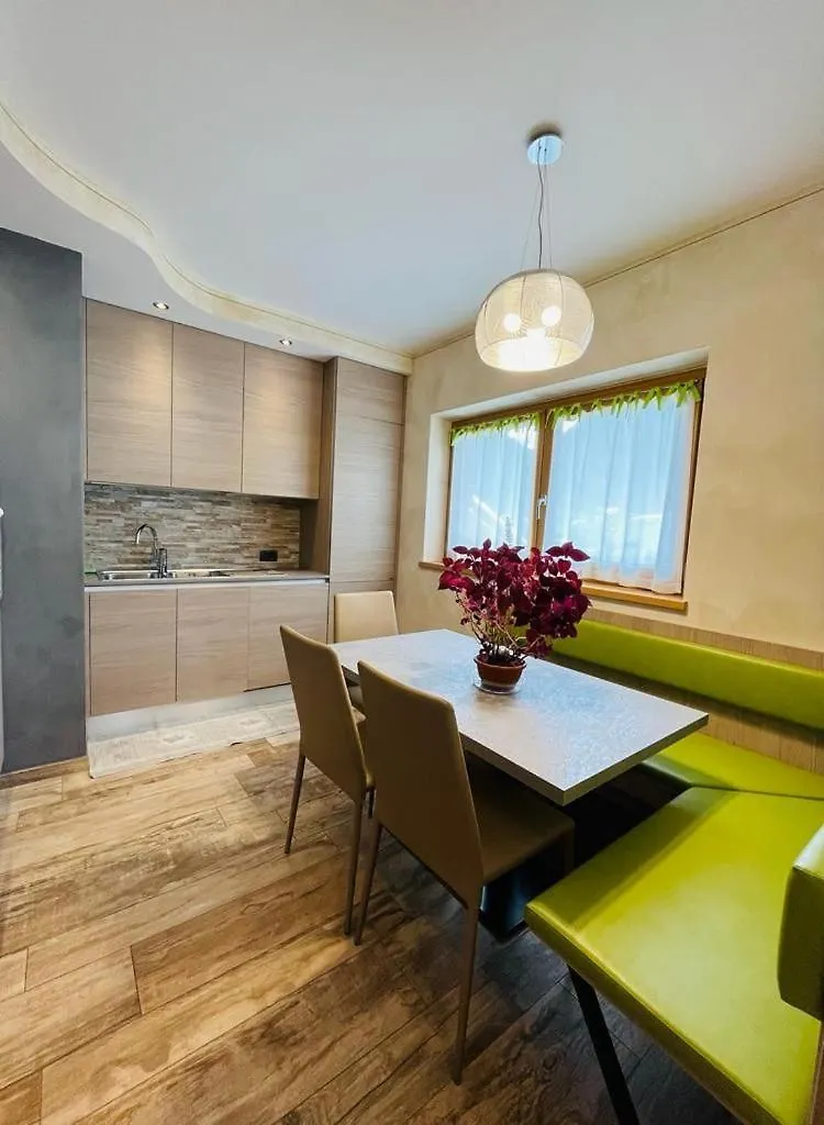 Chalet Sunshine Livigno