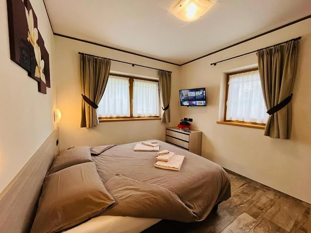 Chalet Sunshine Livigno