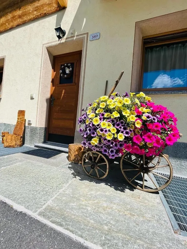 Appartamento Chalet Sunshine Livigno