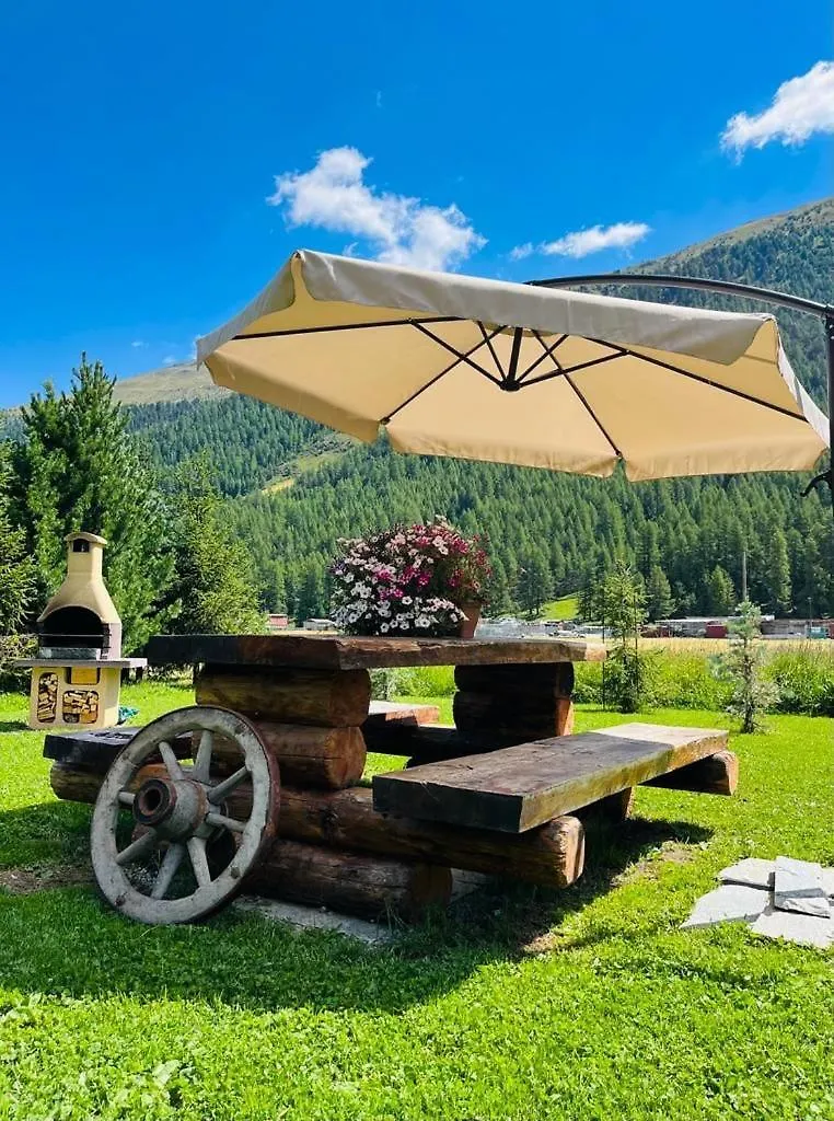 Appartamento Chalet Sunshine Livigno Italia