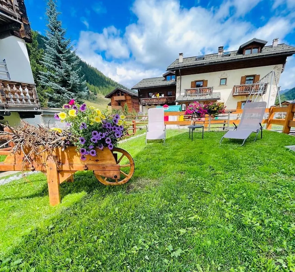 Chalet Sunshine Livigno