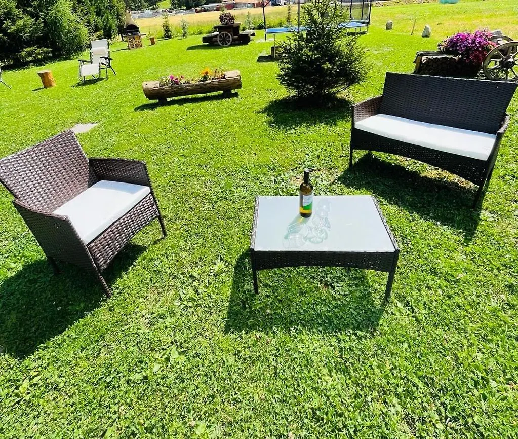 Appartamento Chalet Sunshine Livigno