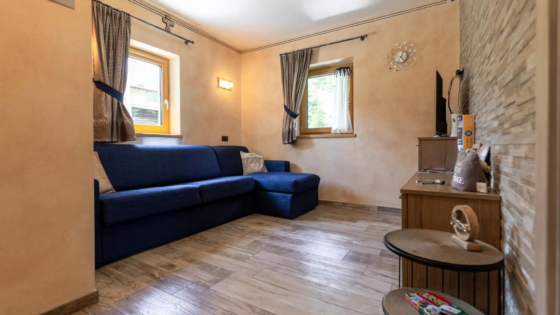 Appartamento Chalet Sunshine Livigno