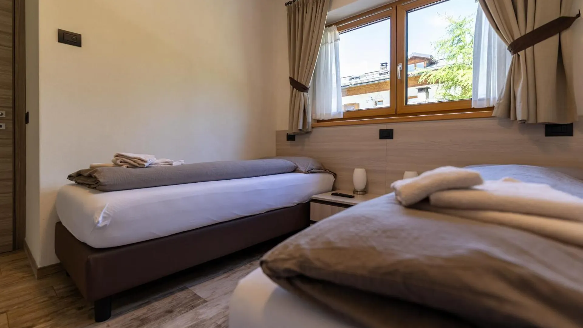 Appartamento Chalet Sunshine Livigno