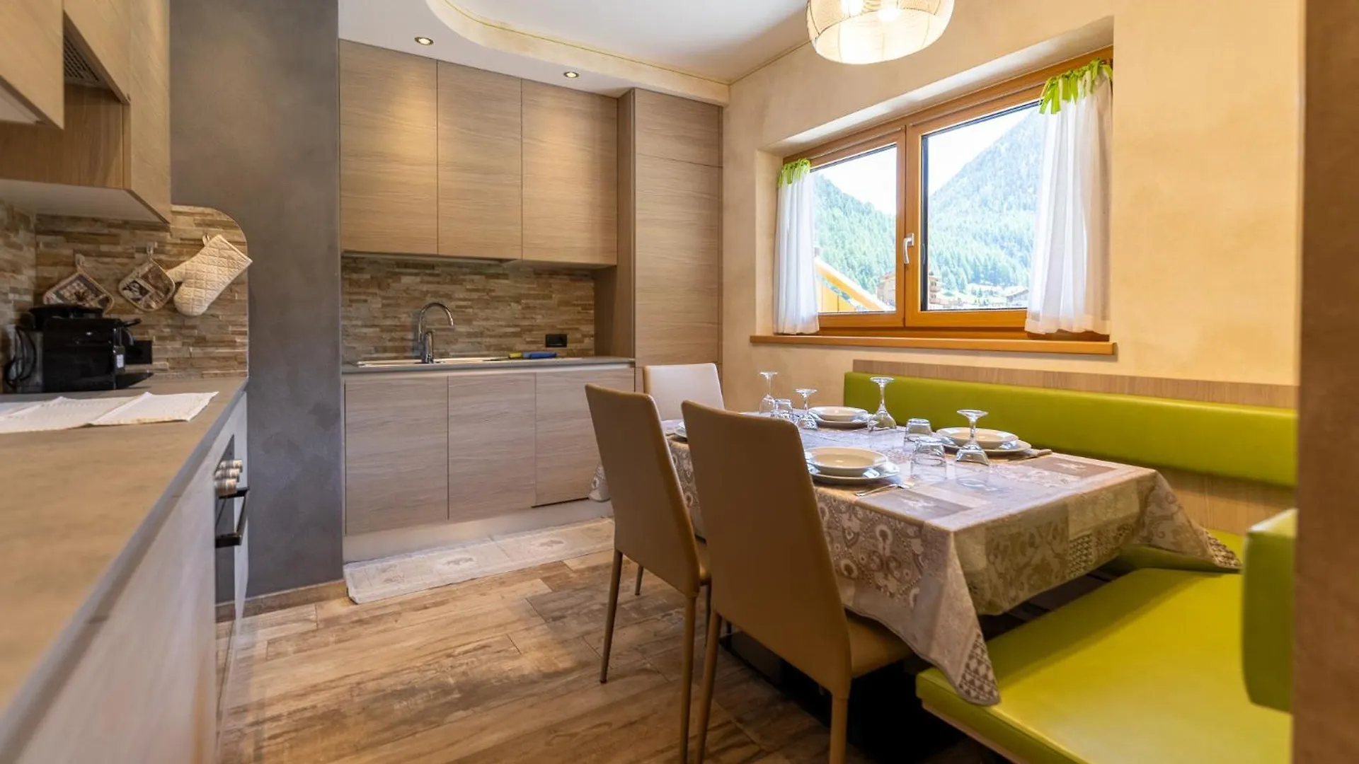 Chalet Sunshine Livigno