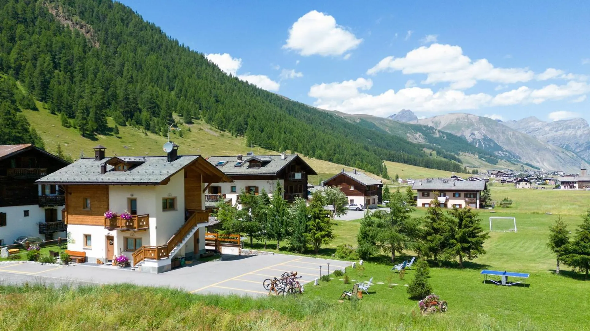 Chalet Sunshine Livigno