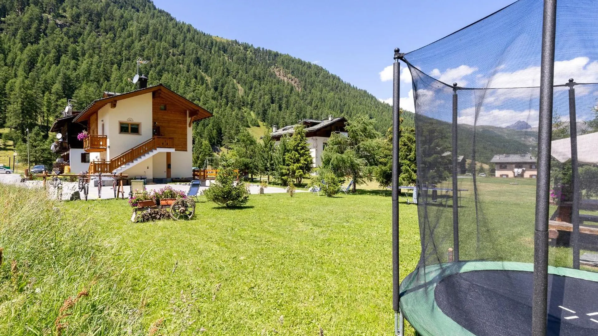 Chalet Sunshine Livigno 0*,