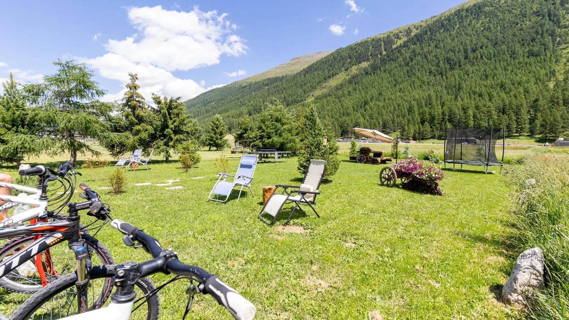 Chalet Sunshine Livigno Appartamento